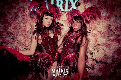 Party Bild aus dem Matrix Club Berlin vom 20.09.2025